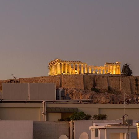 Minimal Apartment On The Shadow Of The Acropolis Афіни Екстер'єр фото