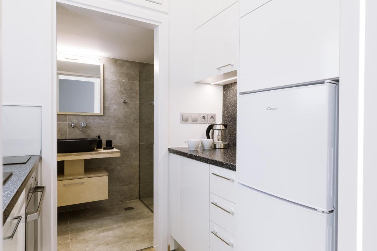 Minimal Apartment On The Shadow Of The Acropolis Афіни Екстер'єр фото