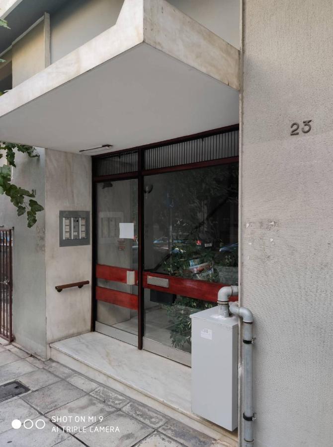 Minimal Apartment On The Shadow Of The Acropolis Афіни Екстер'єр фото